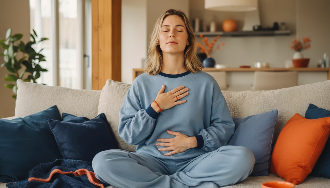 Self-Love Meditation Mantra: A Simple Phrase That Works